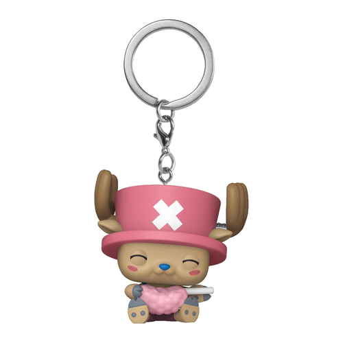 FUNKO POP! KEYCHAIN: ONE PIECE - TONY TONY CHOPPER