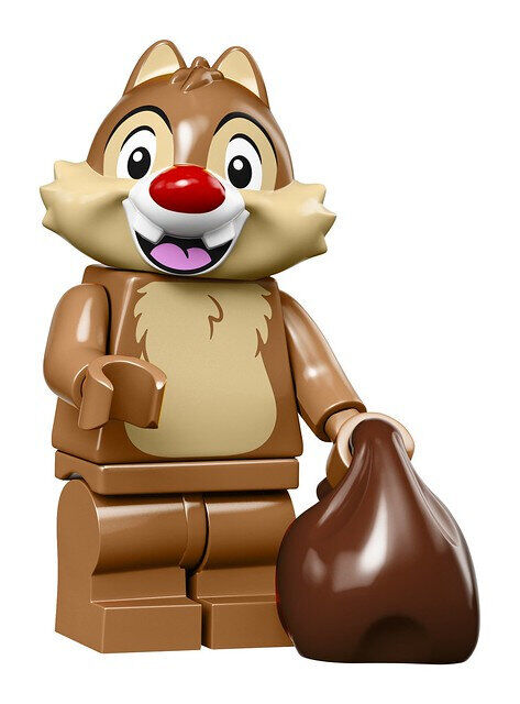 LE71024-06 LEGO® MINIFIGURES® Edición Disney 2 - Chop