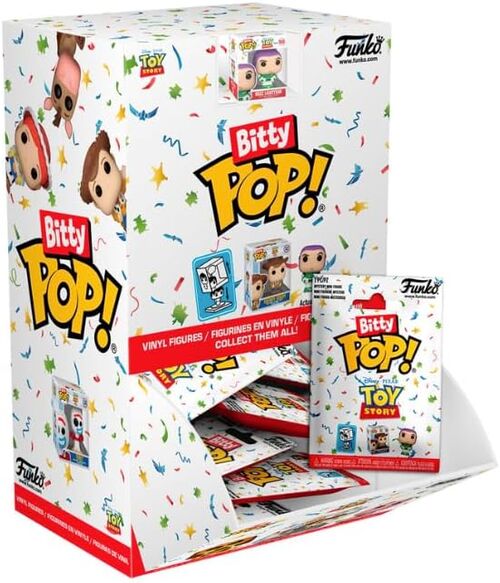 FUNKO BITTY POP! DISNEY: TOY STORY - PACK DE 5 SOBRES SORPRESA