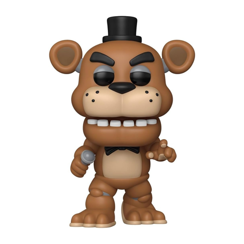 FUNKO POP! FIVE NIGHTS AT FREDDY'S – FREDDY FAZBEAR