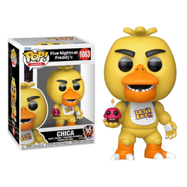 FUNKO POP! FIVE NIGHTS AT FREDDY'S – CHICA (10 YEARS)