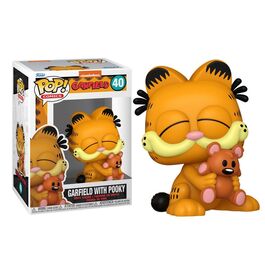 FUNKO POP! GARFIELD – GARFIELD CON POOKY