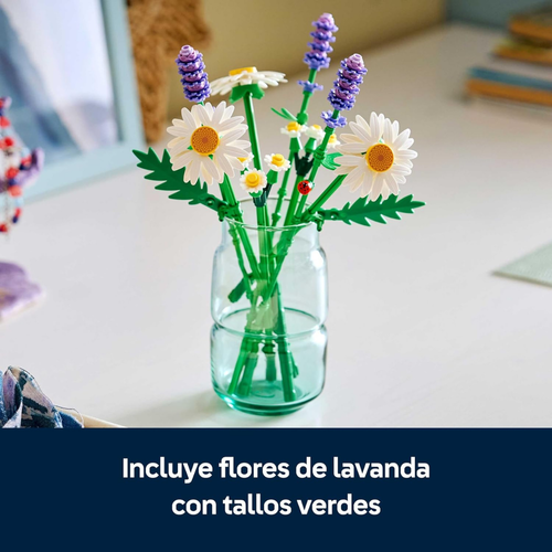 LEGO BOTANICALS - MARGARITAS