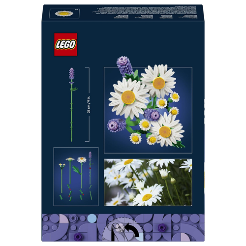 LEGO BOTANICALS - MARGARITAS