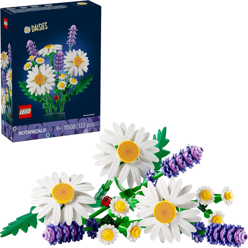 LEGO BOTANICALS - MARGARITAS