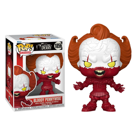 FUNKO POP! BIENVENIDOS A DERRY - PENNYWISE SANGRIENTO