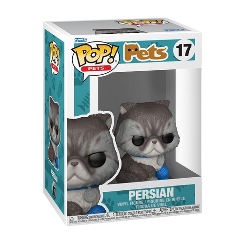 FUNKO POP! PETS - PERSIAN
