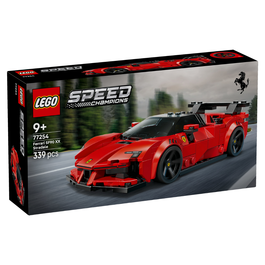 LEGO SPEED CHAMPIONS - COCHE DEPORTIVO FERRARI SF90 XX STRADALE