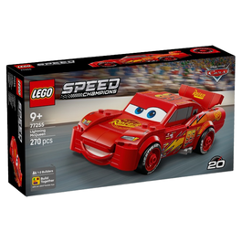 LEGO SPEED CHAMPIONS: CARS - RAYO MCQUEEN