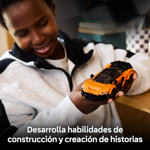 LEGO SPEED CHAMPIONS - MCLAREN W1