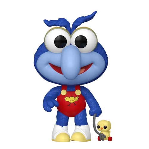 FUNKO POP! DISNEY: MUPPET BABIES - BABY GONZO
