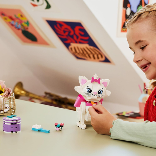 LEGO DISNEY - LOS ARISTOGATOS: ADORABLE MARIE