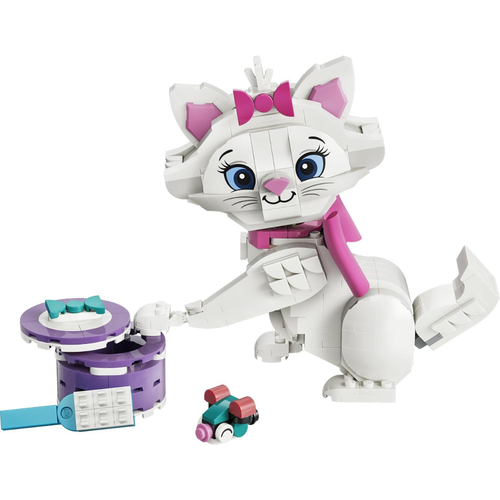 LEGO DISNEY - LOS ARISTOGATOS: ADORABLE MARIE