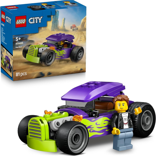 LEGO CITY - DEPORTIVO CLÁSICO