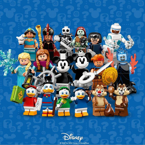 LE71024-16 LEGO® MINIFIGURES® Edición Disney 2 - Sally