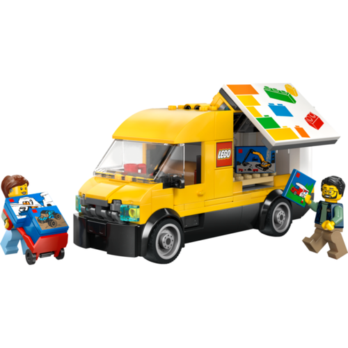 LEGO CITY - CAMIÓN LEGO