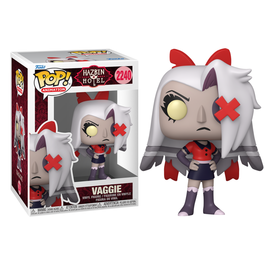 FUNKO POP! HAZBIN HOTEL - VAGGIE