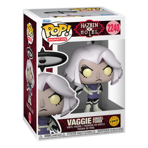 FUNKO POP! HAZBIN HOTEL - VAGGIE (CHASE)