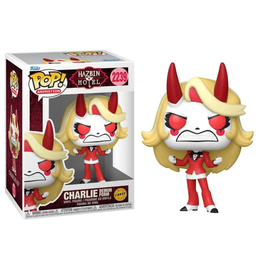 FUNKO POP! HAZBIN HOTEL - CHARLIE (CHASE)