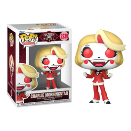 FUNKO POP! HAZBIN HOTEL - CHARLIE