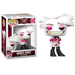 FUNKO POP! HAZBIN HOTEL - ANGEL DUST