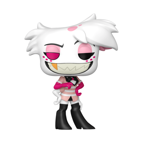 FUNKO POP! HAZBIN HOTEL - ANGEL DUST