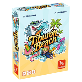 JUEGO TIBURÓN BEACH