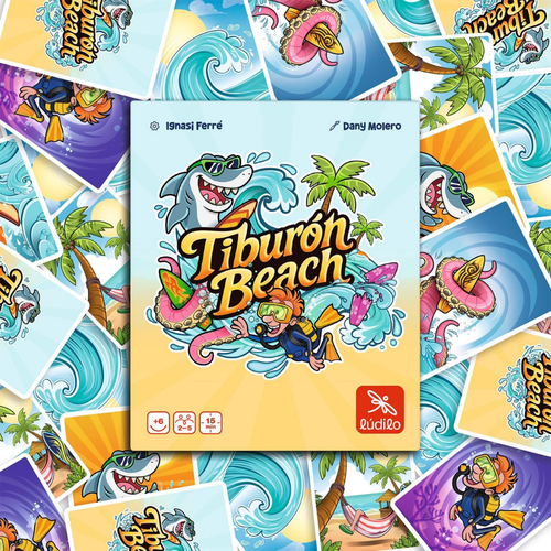 JUEGO TIBURÓN BEACH