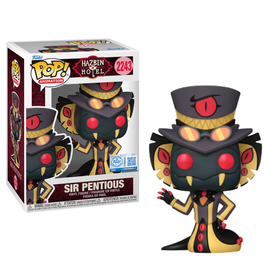 FUNKO POP! HAZBIN HOTEL - SIR PENTIOUS