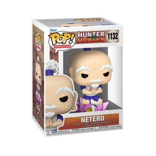 FUNKO POP! HUNTER X HUNTER – NETERO