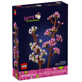 LEGO BOTANICALS - FLORES DE CEREZO