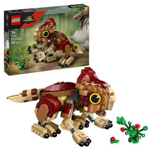 LEGO JURASSIC WORLD – DOLORES BEBÉ: AQUILOPS