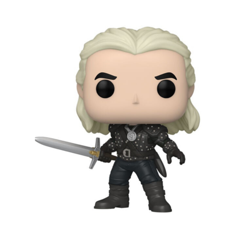 FUNKO POP! THE WITCHER – GERALT