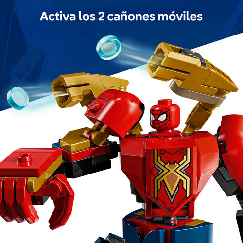 LEGO MARVEL - SPIDER-MAN VS DOCTOR OCTOPUS