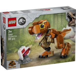LEGO JURASSIC WORLD - LITTLE EATIE: T. REX