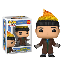 FUNKO POP! SOLO EN CASA - HARRY