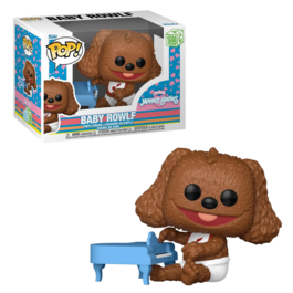 FUNKO POP! DISNEY: LOS PEQUEÑECOS - BABY ROWLF