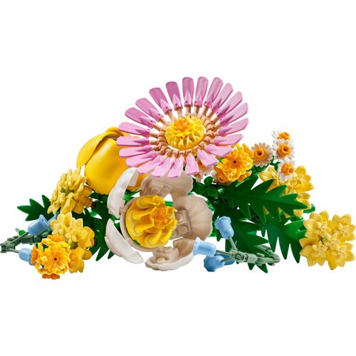 LEGO BOTANICALS - RAMILLETE RAYOS DE SOL