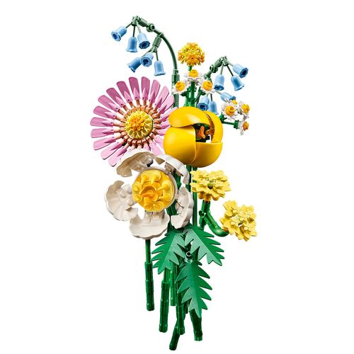 LEGO BOTANICALS - RAMILLETE RAYOS DE SOL