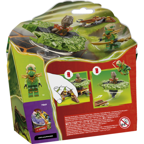 LEGO NINJAGO - PACK DE BATALLA MECH DRAGÓN DE KAI
