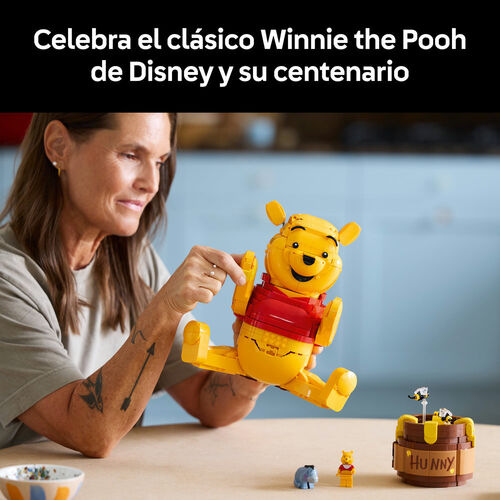LEGO DISNEY - WINNIE DE POOH
