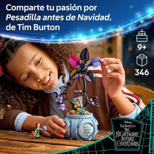 LEGO DISNEY - MACETA DE SALLY
