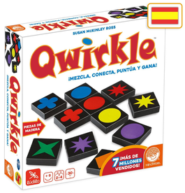 JUEGO QWIRKLE
