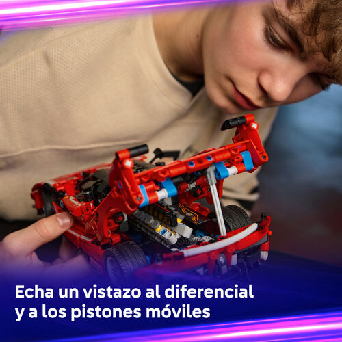LEGO TECHNIC - FERRARI FXX K