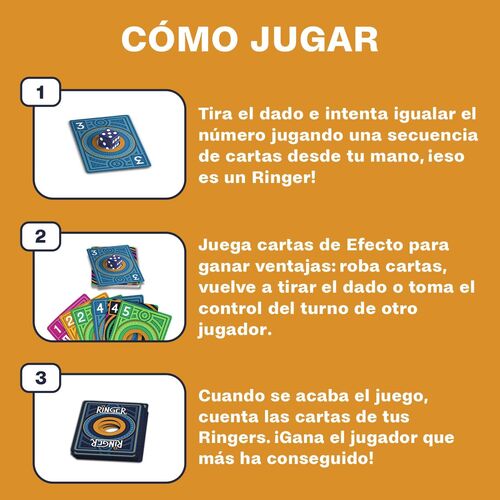 LUDILO - JUEGO RINGER