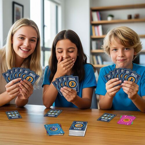 LUDILO - JUEGO RINGER