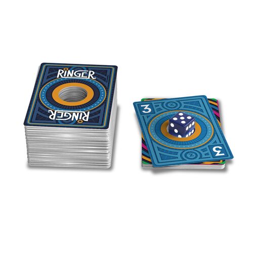 LUDILO - JUEGO RINGER