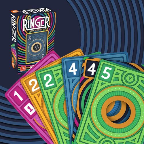 LUDILO - JUEGO RINGER