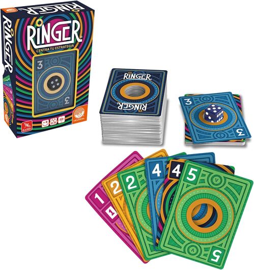 LUDILO - JUEGO RINGER