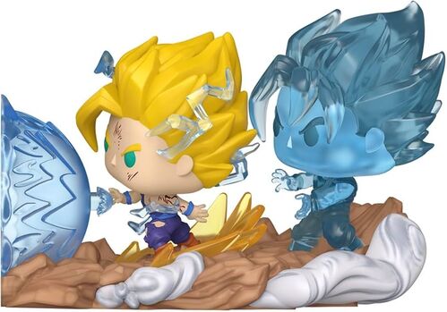FUNKO POP! DELUXE DRAGON BALL - GOHAN (vs cell)